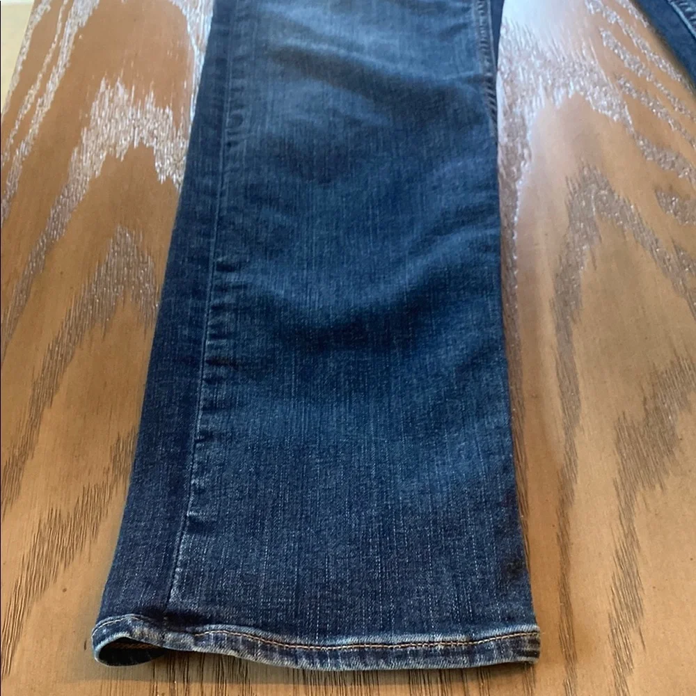 Banana Republic Blue Slim Jeans Classic Style